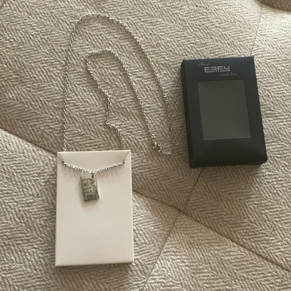 Effy. Necklace - Picture 1 of 4